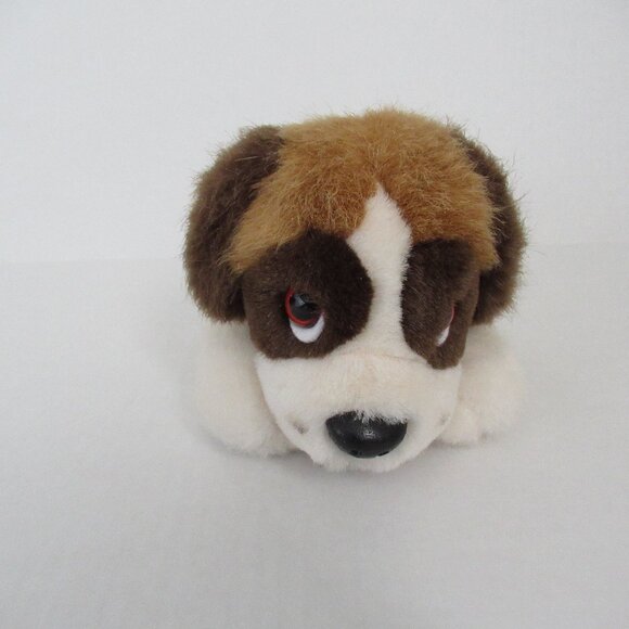 Vintage DAKIN Beethoven 8" Puppy Dog Plush - 1993 - Picture 3 of 13